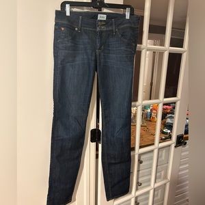 Hudson jeans, skinny, size 28
